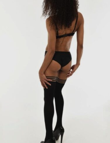 Elite black escort Summer Amsterdam