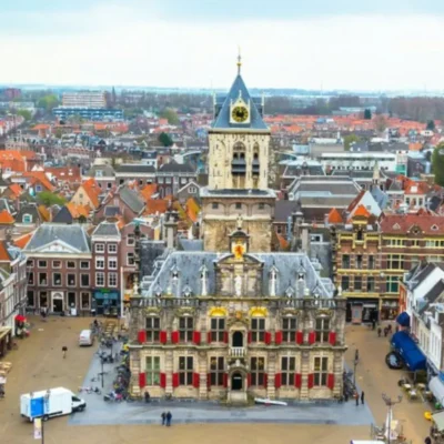 Escort Delft