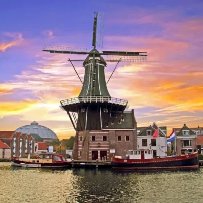 Escort Haarlem