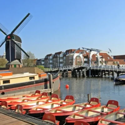 Escort Leiden